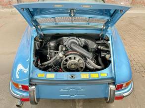 Thumbnail von Porsche 911 S Targa 2.2