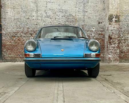 Porsche 911 S Targa 2.2 