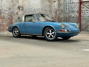 Thumbnail von Porsche 911 S Targa 2.2
