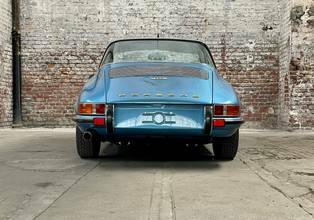 Thumbnail von Porsche 911 S Targa 2.2