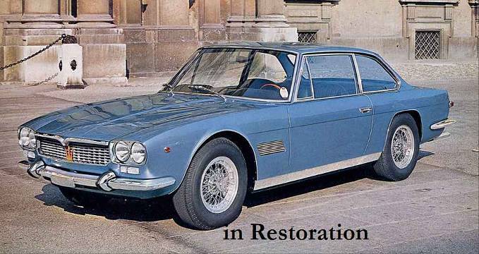 Maserati Mexico 4.7
