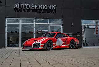 Thumbnail von Porsche 935 1 OF 3 in Salzburg Red Spare Package