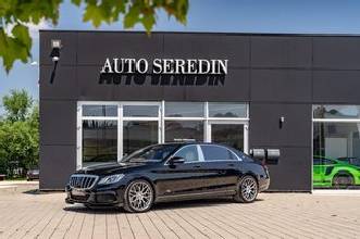 Thumbnail von Mercedes-Benz S600 Maybach BRABUS ROCKET 900 HP UPE