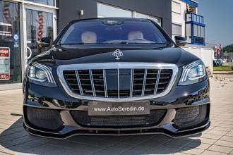 Thumbnail von Mercedes-Benz S600 Maybach BRABUS ROCKET 900 HP UPE