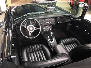 Jaguar E-Type 4.2 S1