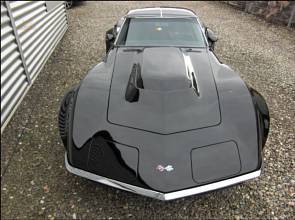 Corvette Stingray 1970