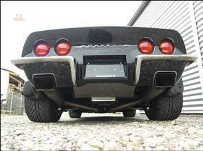 Thumbnail von Corvette Stingray 1970