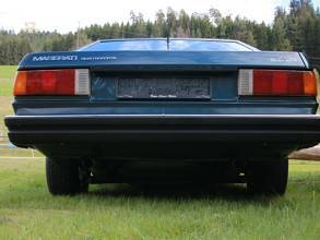 Thumbnail von Powerful sedan with appreciation potential