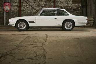 Thumbnail von 1968 Maserati Mexico 4.2 Ltr.