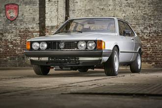 1979 VW Scirocco Oettinger 2.0