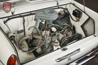Thumbnail von 1963 Fiat 600 Vignale spider