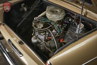Thumbnail von 1963 Fiat 600 Vignale coupé
