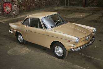 Thumbnail von 1963 Fiat 600 Vignale coupé