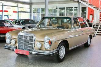 Thumbnail von Mercedes-Benz 300 SEL 6.3 - Historic license plate - top condition - air conditioning - SSD