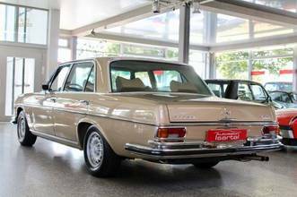 Thumbnail von Mercedes-Benz 300 SEL 6.3 - Historic license plate - top condition - air conditioning - SSD