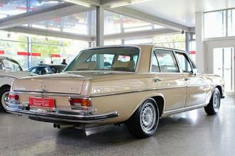 Thumbnail von Mercedes-Benz 300 SEL 6.3 - Historic license plate - top condition - air conditioning - SSD