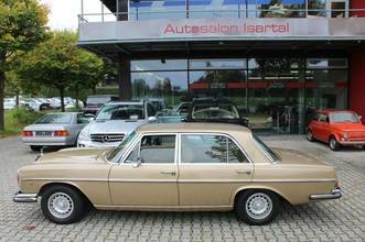 Thumbnail von Mercedes-Benz 300 SEL 6.3 - Historic license plate - top condition - air conditioning - SSD