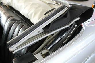 Thumbnail von Mercedes-Benz 300 SE Cabrio - ex. CH -H-Kz.- matching number. !