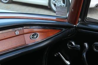 Thumbnail von Mercedes-Benz 300 SE Cabrio - ex. CH -H-Kz.- matching number. !