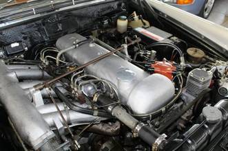 Thumbnail von Mercedes-Benz 300 SE Cabrio - ex. CH -H-Kz.- matching number. !