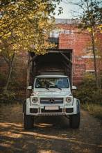Thumbnail von Maybach MERCEDES-BENZ G650 Maybach Landaulet | 1 OF 99 |