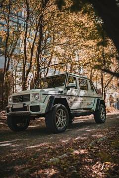  Maybach MERCEDES-BENZ G650 Maybach Landaulet | 1 OF 99 |