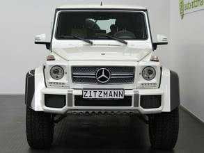 Thumbnail von Maybach MERCEDES-BENZ G650 Maybach Landaulet | 1 OF 99 |