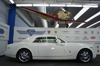 Thumbnail von Rolls-Royce Phantom PHANTOM COUPE | STARRY SKY |