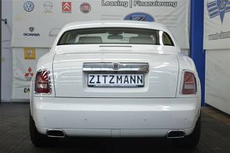Thumbnail von Rolls-Royce Phantom PHANTOM COUPE | STARRY SKY |