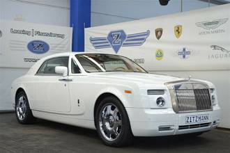 Thumbnail von Rolls-Royce Phantom PHANTOM COUPE | STARRY SKY |