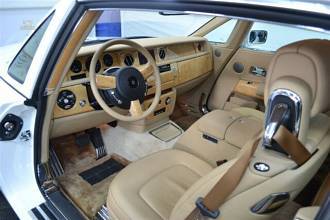 Thumbnail von Rolls-Royce Phantom PHANTOM COUPE | STARRY SKY |
