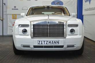 Thumbnail von Rolls-Royce Phantom PHANTOM COUPE | STARRY SKY |