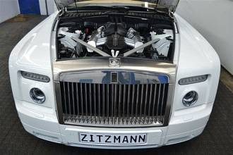 Thumbnail von Rolls-Royce Phantom PHANTOM COUPE | STARRY SKY |