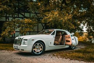 Thumbnail von Rolls-Royce Phantom PHANTOM COUPE | STARRY SKY |
