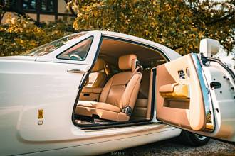 Thumbnail von Rolls-Royce Phantom PHANTOM COUPE | STARRY SKY |
