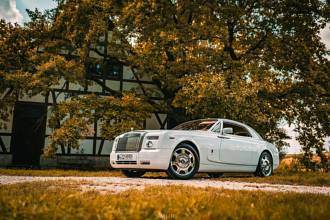 Thumbnail von Rolls-Royce Phantom PHANTOM COUPE | STARRY SKY |