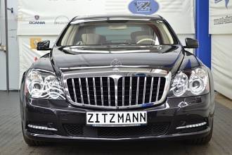 Thumbnail von Maybach 57 s | 18 500 Km I SONDERLACK | MOD 2011