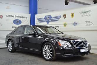 Thumbnail von Maybach 57 s | 18 500 Km I SONDERLACK | MOD 2011