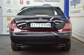 Thumbnail von Maybach 57 s | 18 500 Km I SONDERLACK | MOD 2011