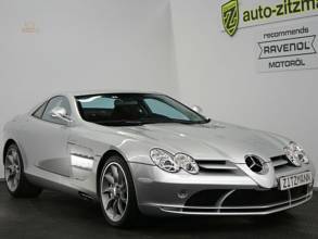  Mercedes-Benz SLR McLaren Coupé