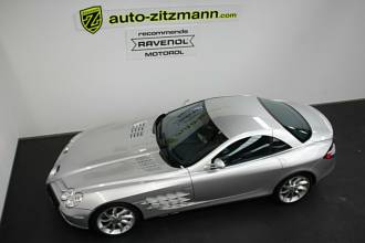 Thumbnail von Mercedes-Benz SLR McLaren Coupé