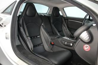 Thumbnail von Mercedes-Benz SLR McLaren Coupé