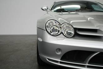 Thumbnail von Mercedes-Benz SLR McLaren Coupé