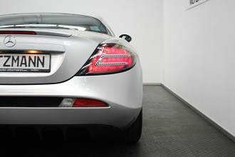 Thumbnail von Mercedes-Benz SLR McLaren Coupé