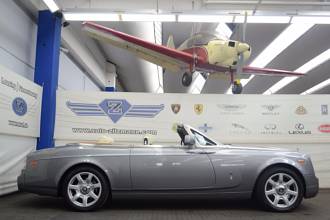Thumbnail von Rolls-Royce Phantom Drophead | TEAK-DECK | KAMERA | GEPFLEGT