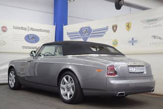 Thumbnail von Rolls-Royce Phantom Drophead | TEAK-DECK | KAMERA | GEPFLEGT
