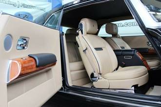 Thumbnail von Rolls-Royce Phantom Coupé | STERNENHIMMEL | Bel. SoE | STEEL