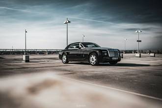 Thumbnail von Rolls-Royce Phantom Coupé | STERNENHIMMEL | Bel. SoE | STEEL