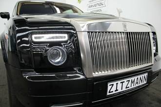 Thumbnail von Rolls-Royce Phantom Coupé | STERNENHIMMEL | Bel. SoE | STEEL