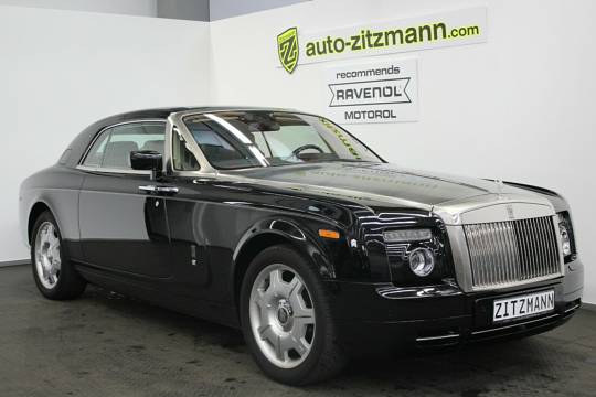  Rolls-Royce Phantom Coupé | STERNENHIMMEL | Bel. SoE | STEEL